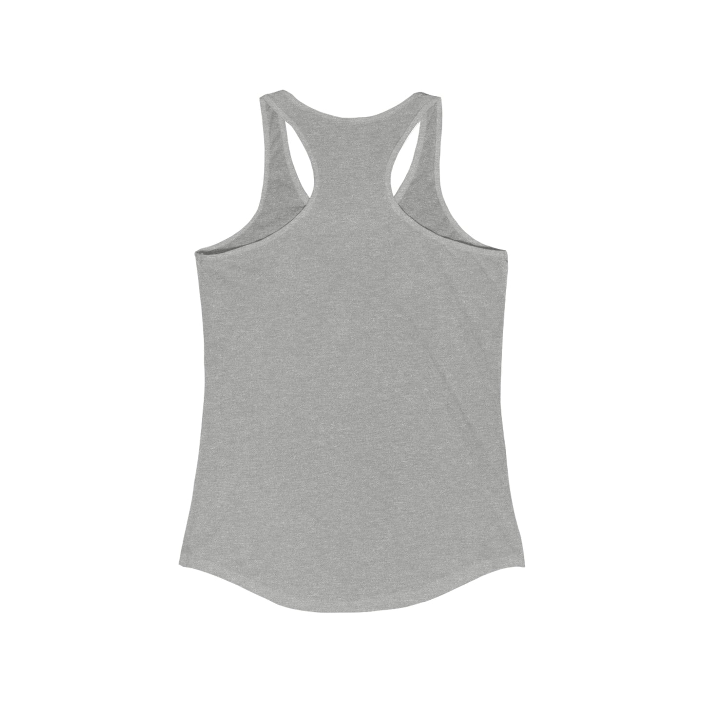 Belize Drinking Team Ideal Racerback Tank