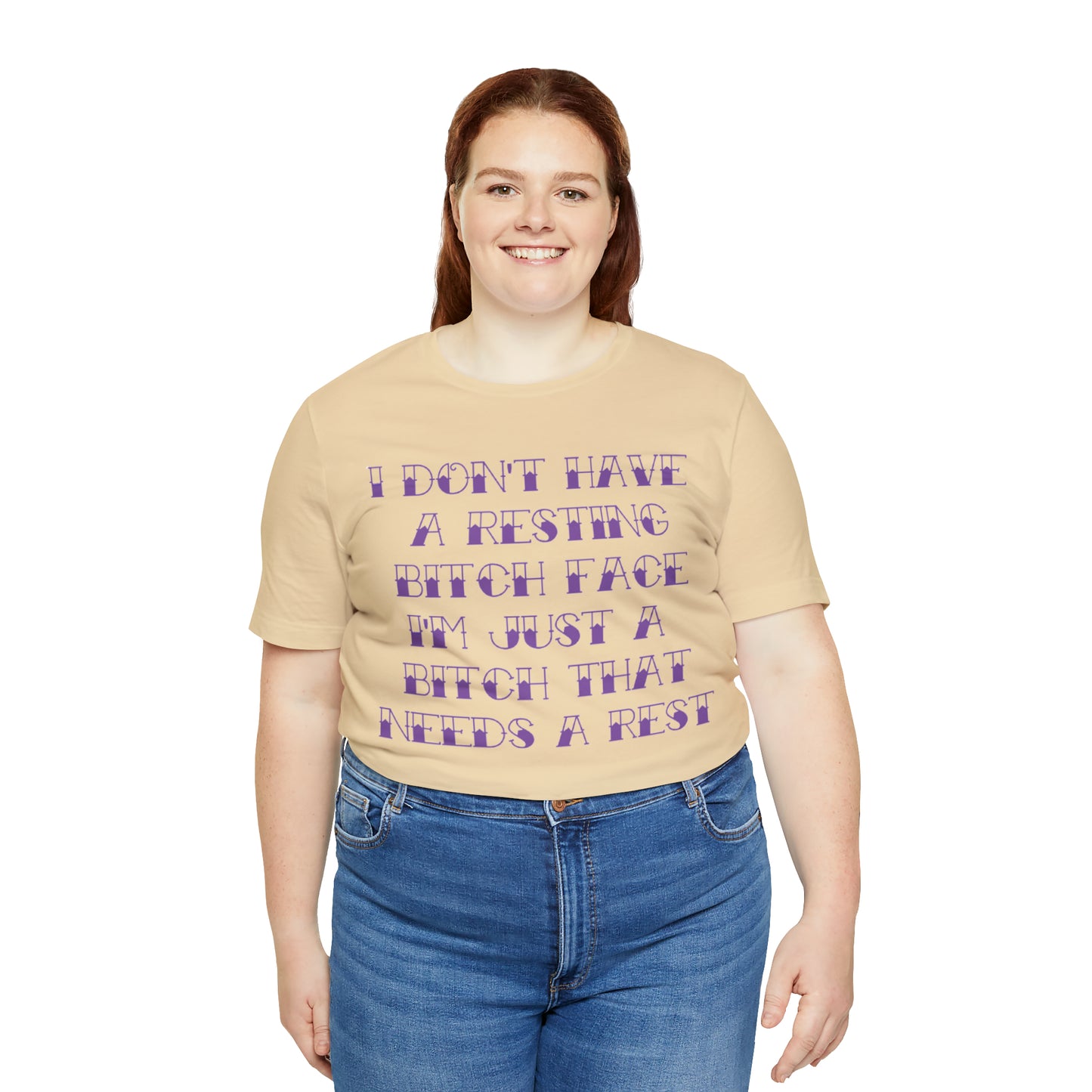 RBF Unisex Jersey Short Sleeve Tee