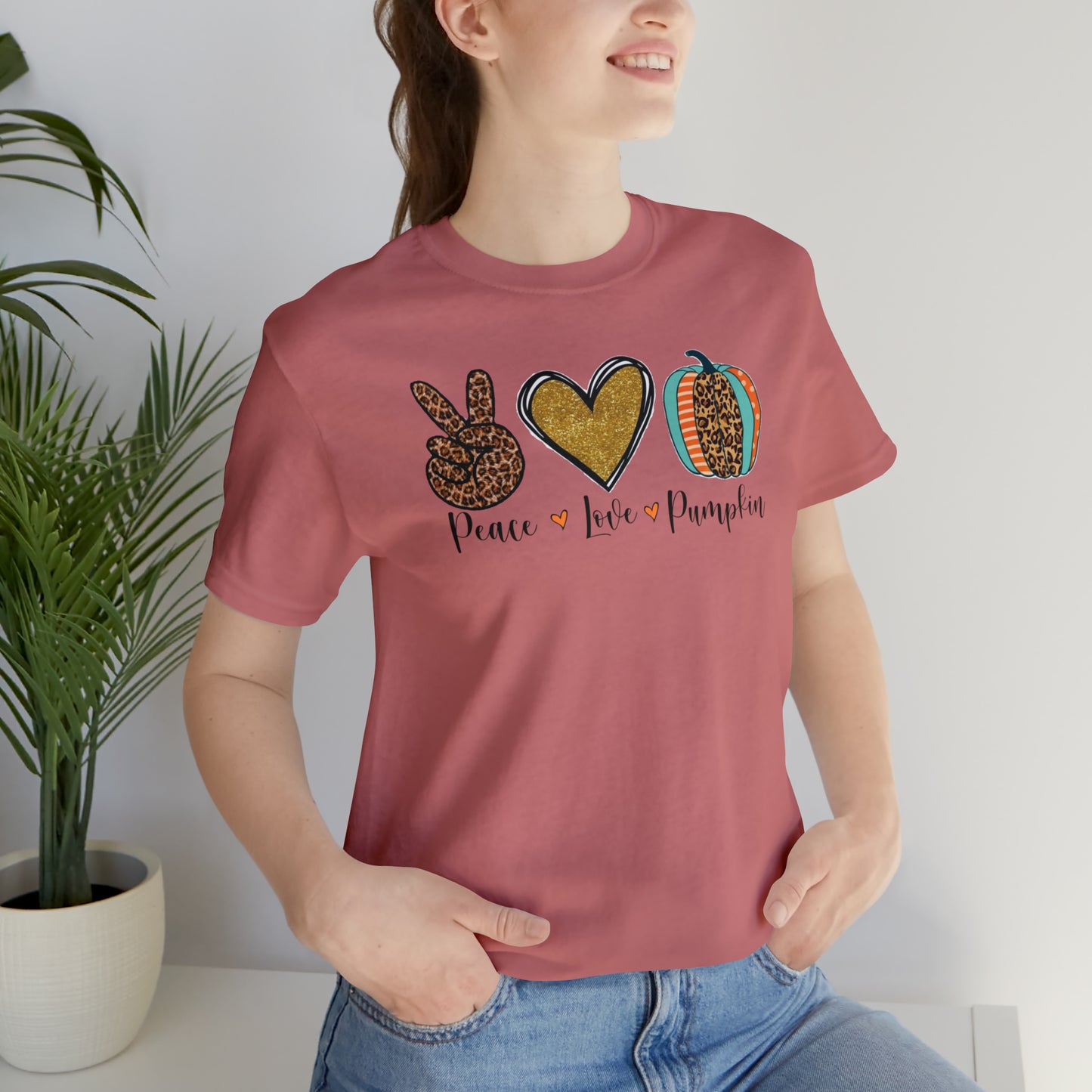P.L.P Unisex Jersey Short Sleeve Tee