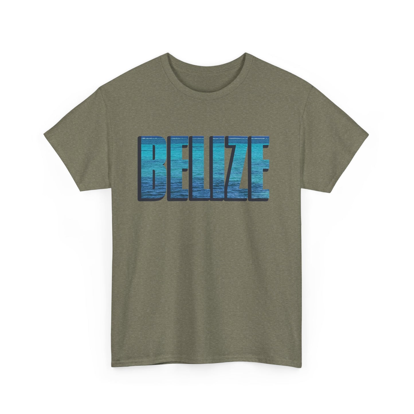 Belize Graphic Tee