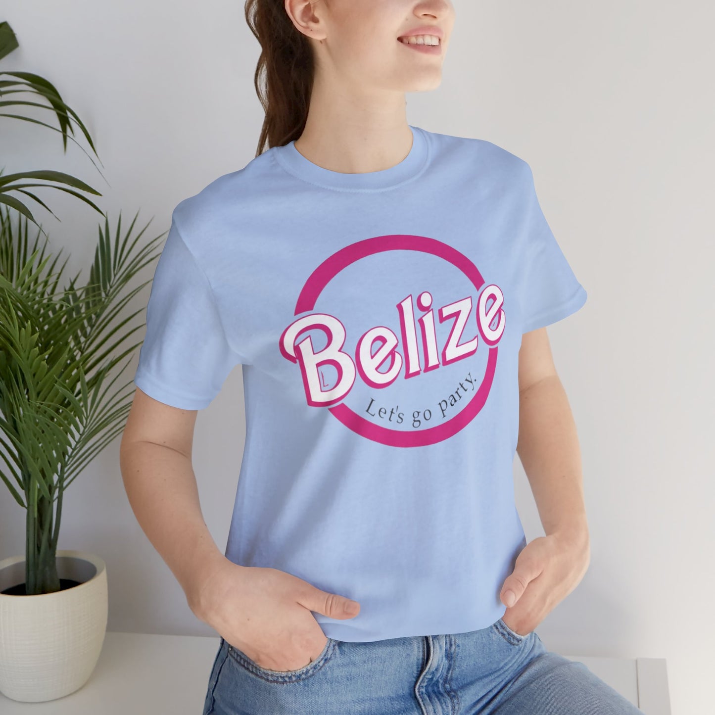 Belize girl