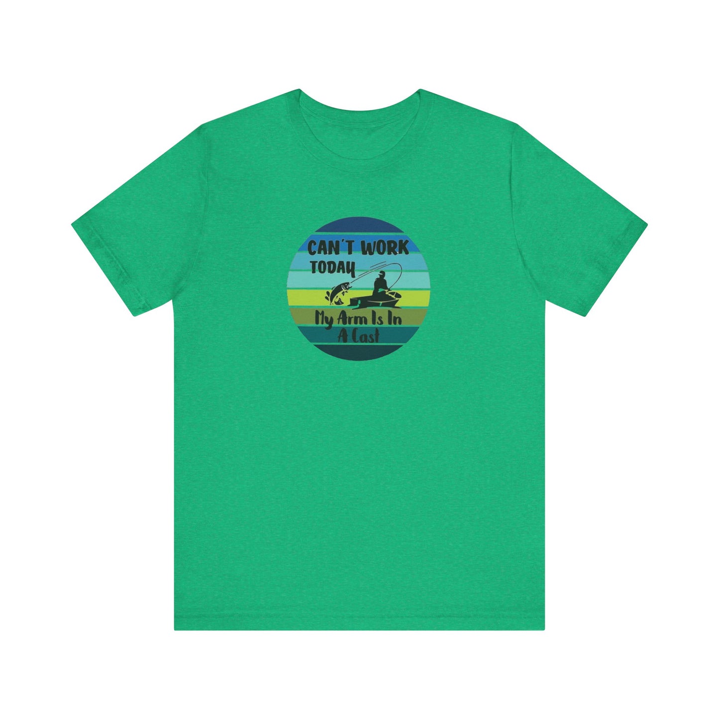 Castaway Unisex Jersey Short Sleeve Tee
