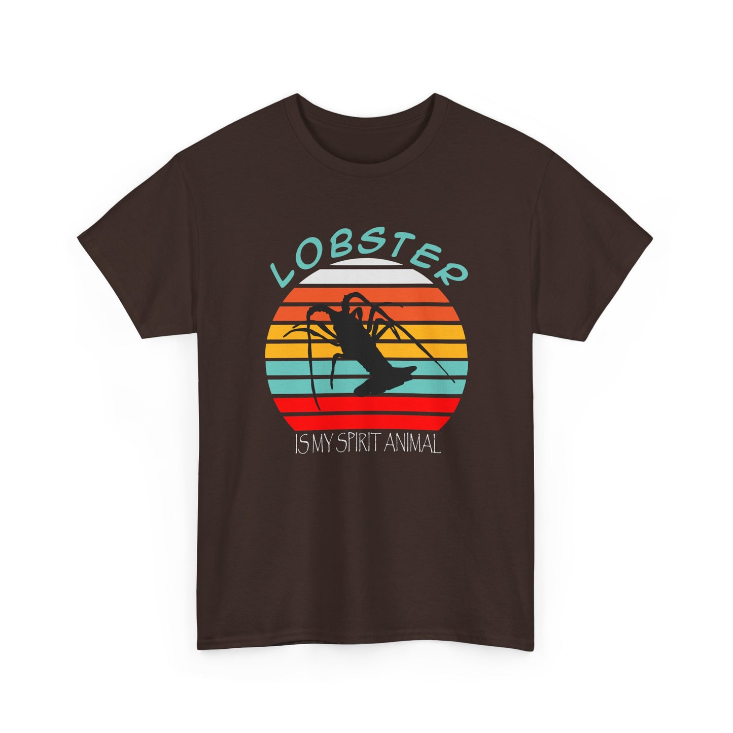 Lobster Spirit Unisex Heavy Cotton Tee