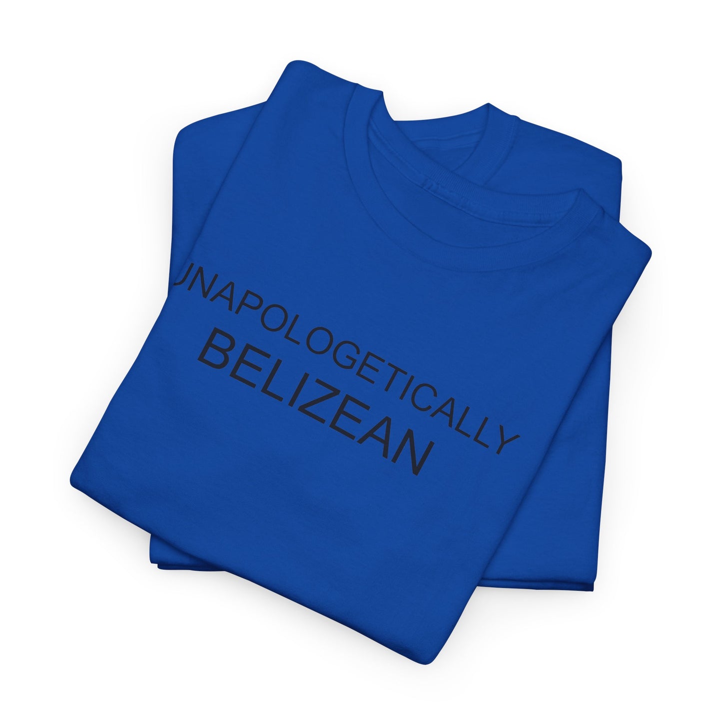 Unapologetic Unisex Heavy Cotton Tee