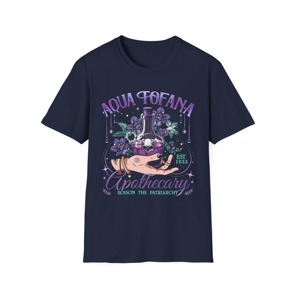 Unisex apothecary