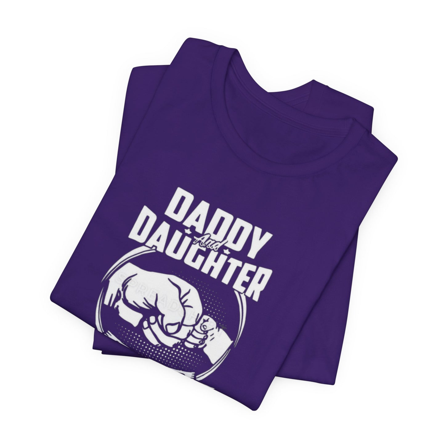Daddy Unisex Jersey Short Sleeve Tee