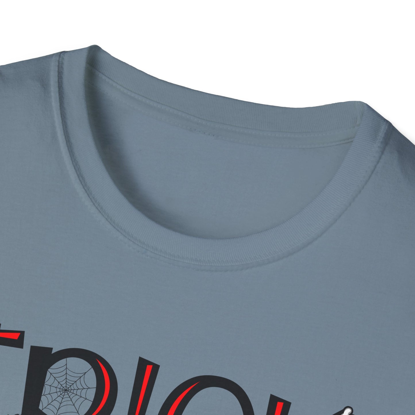 Trick or Treat Unisex Softstyle T-Shirt