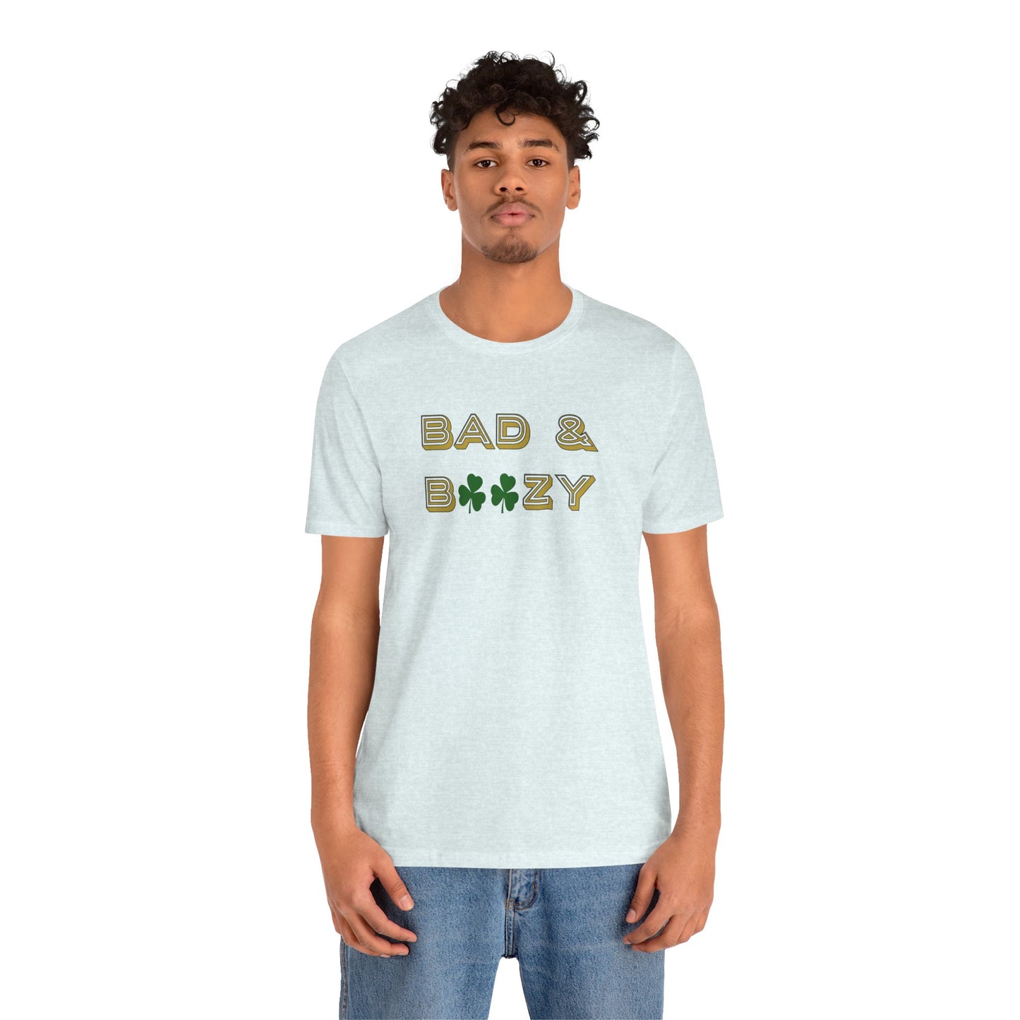 Bad and boozy