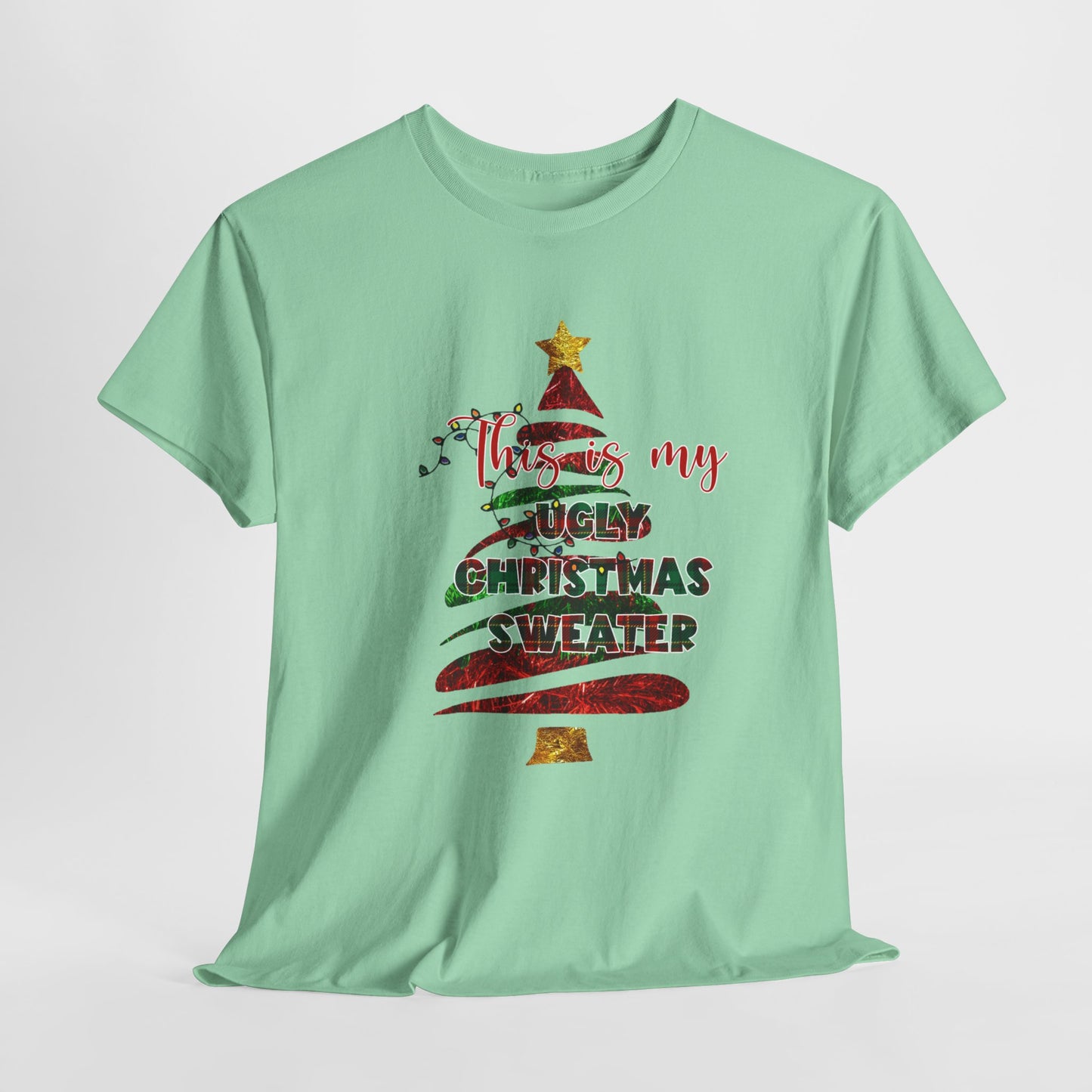Ugly Christmas Cotton Tee