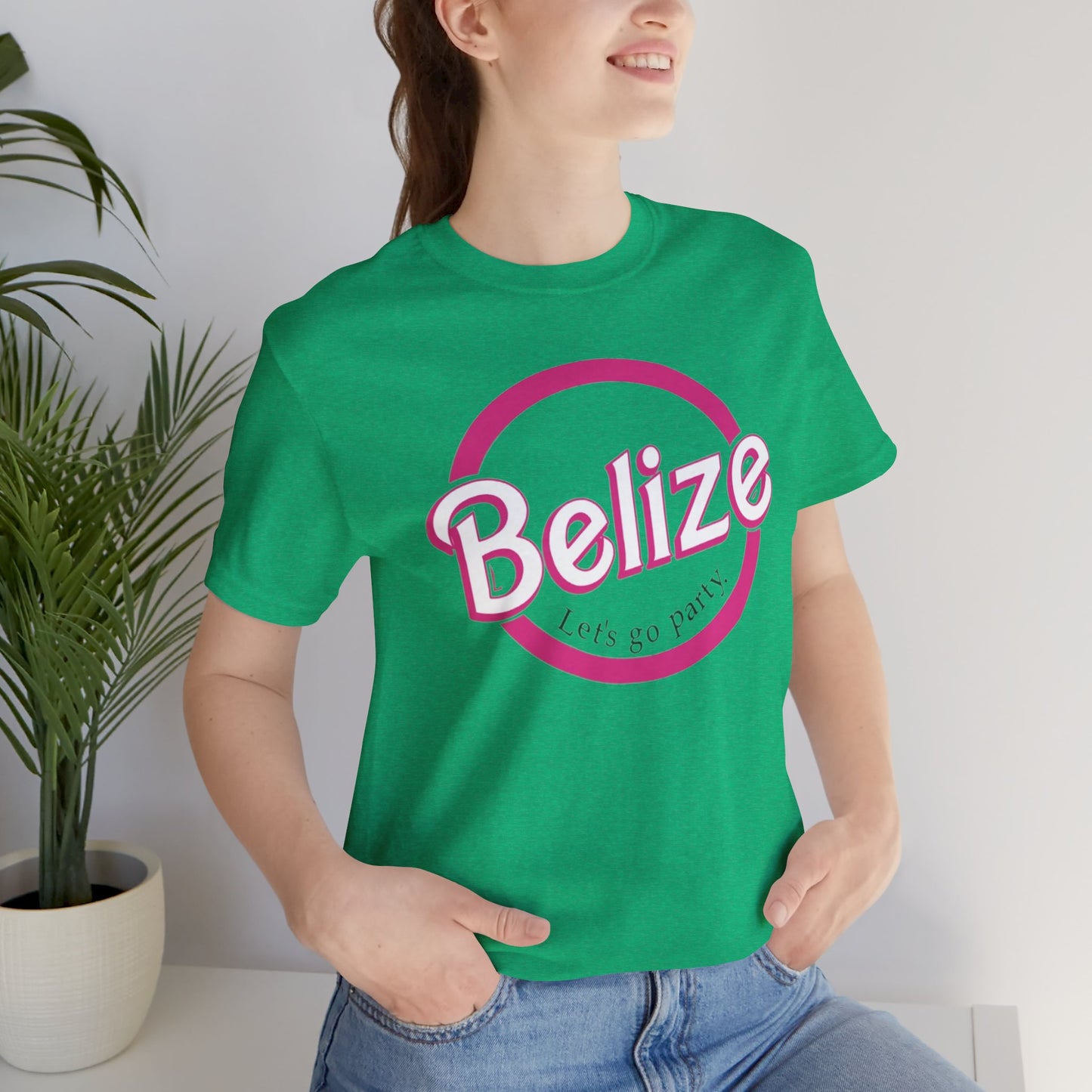 Belize girl