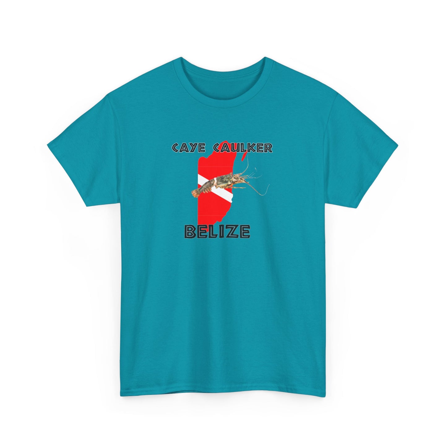 CC BZ LOBSTER DIVE