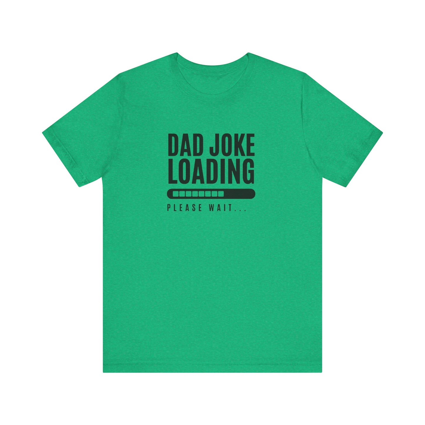 Loading Unisex Jersey Short Sleeve Tee