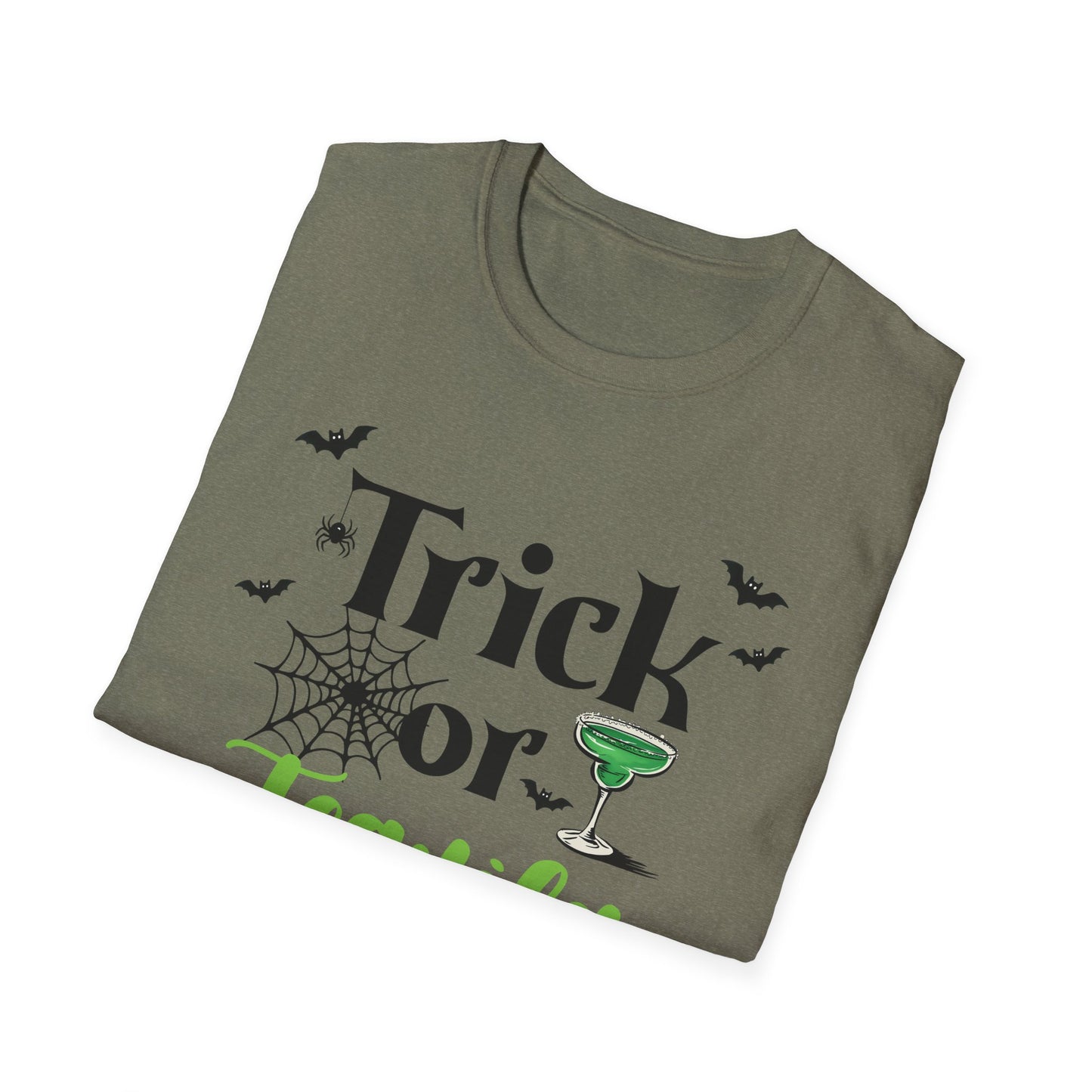 Trick or Tequila