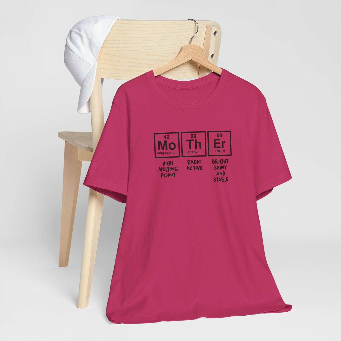 Periodically Mothered Unisex Jersey Short Sleeve Tee
