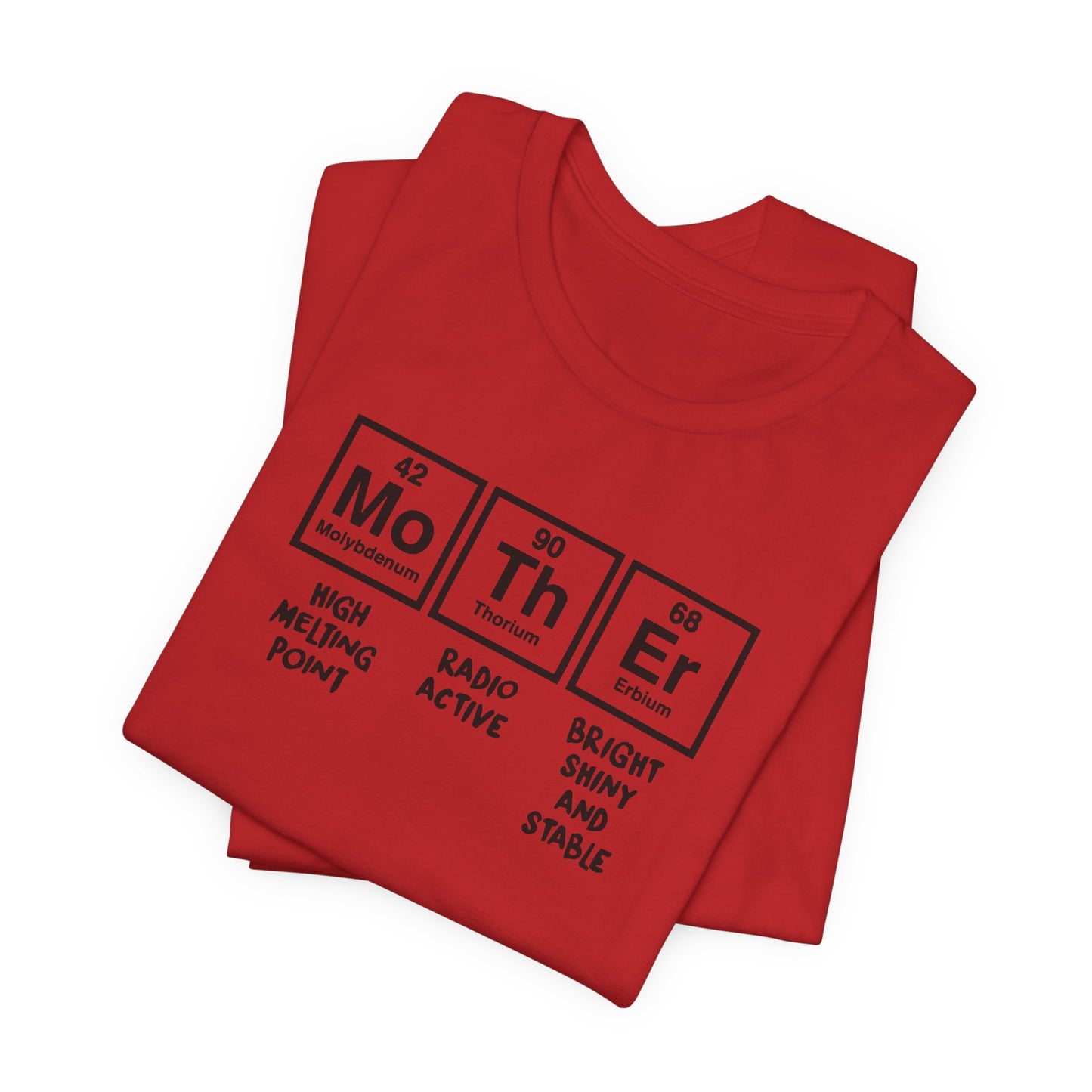 Periodically Mothered Unisex Jersey Short Sleeve Tee