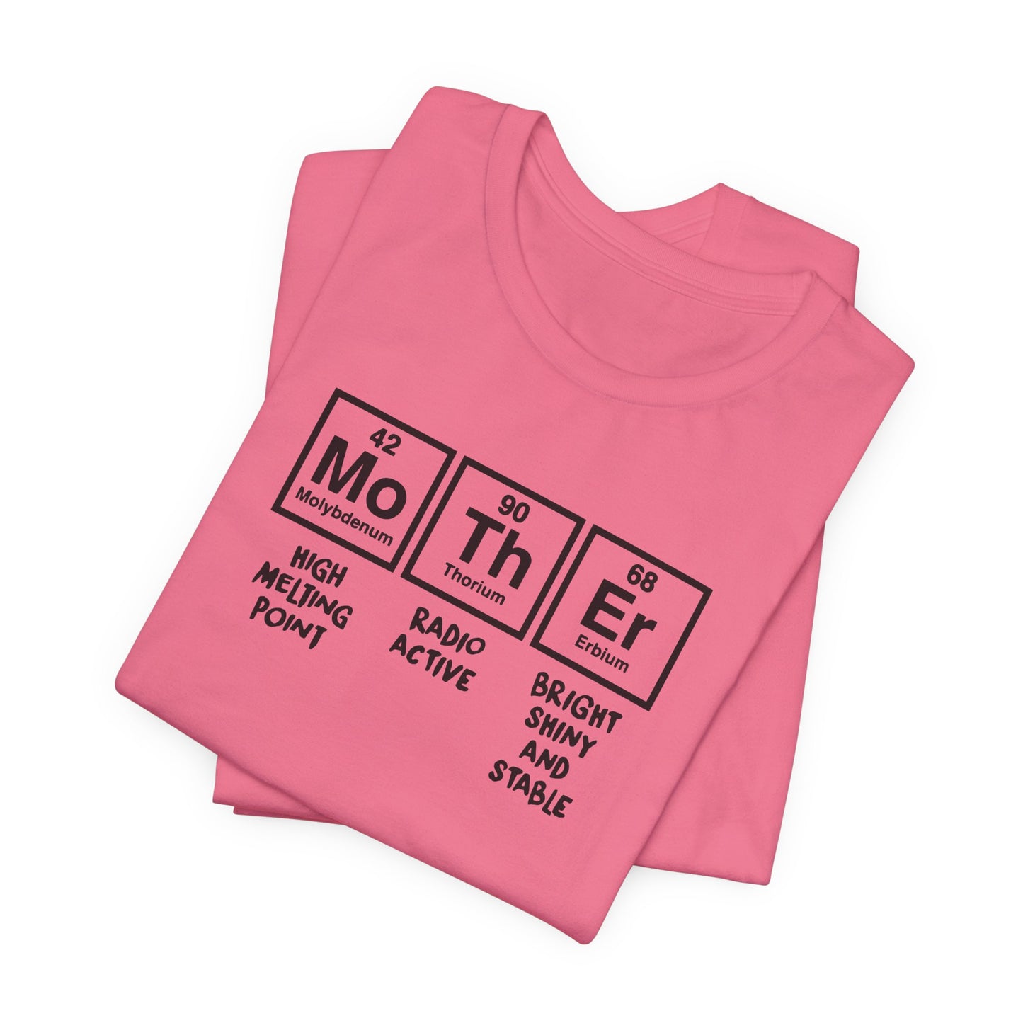 Periodically Mothered Unisex Jersey Short Sleeve Tee