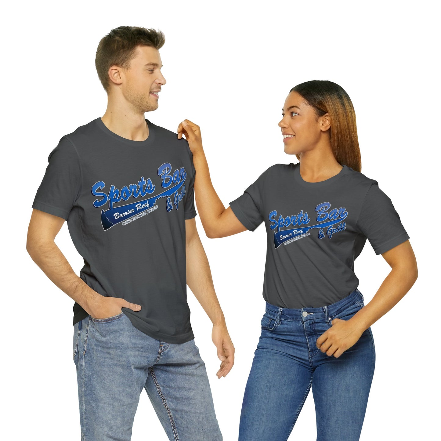 Sports Bar No Bad Day Tee