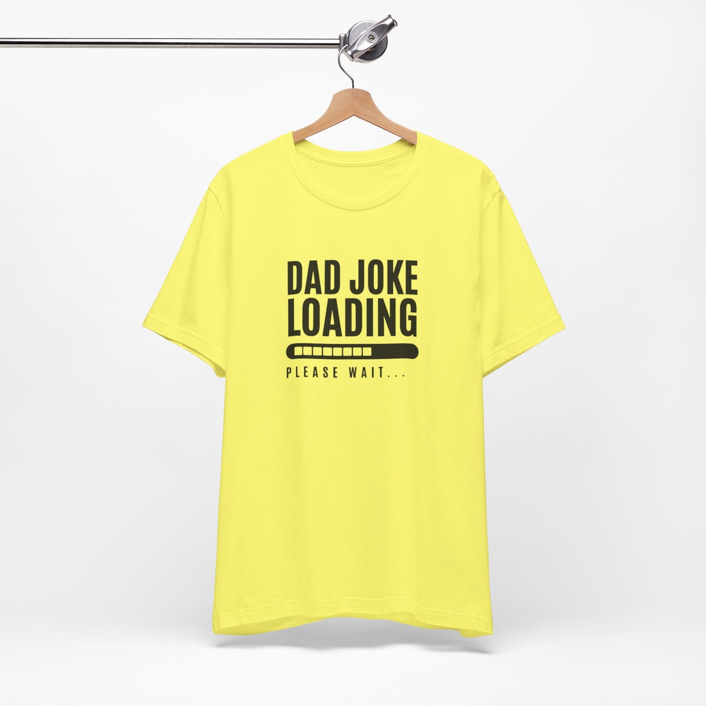 Loading Unisex Jersey Short Sleeve Tee