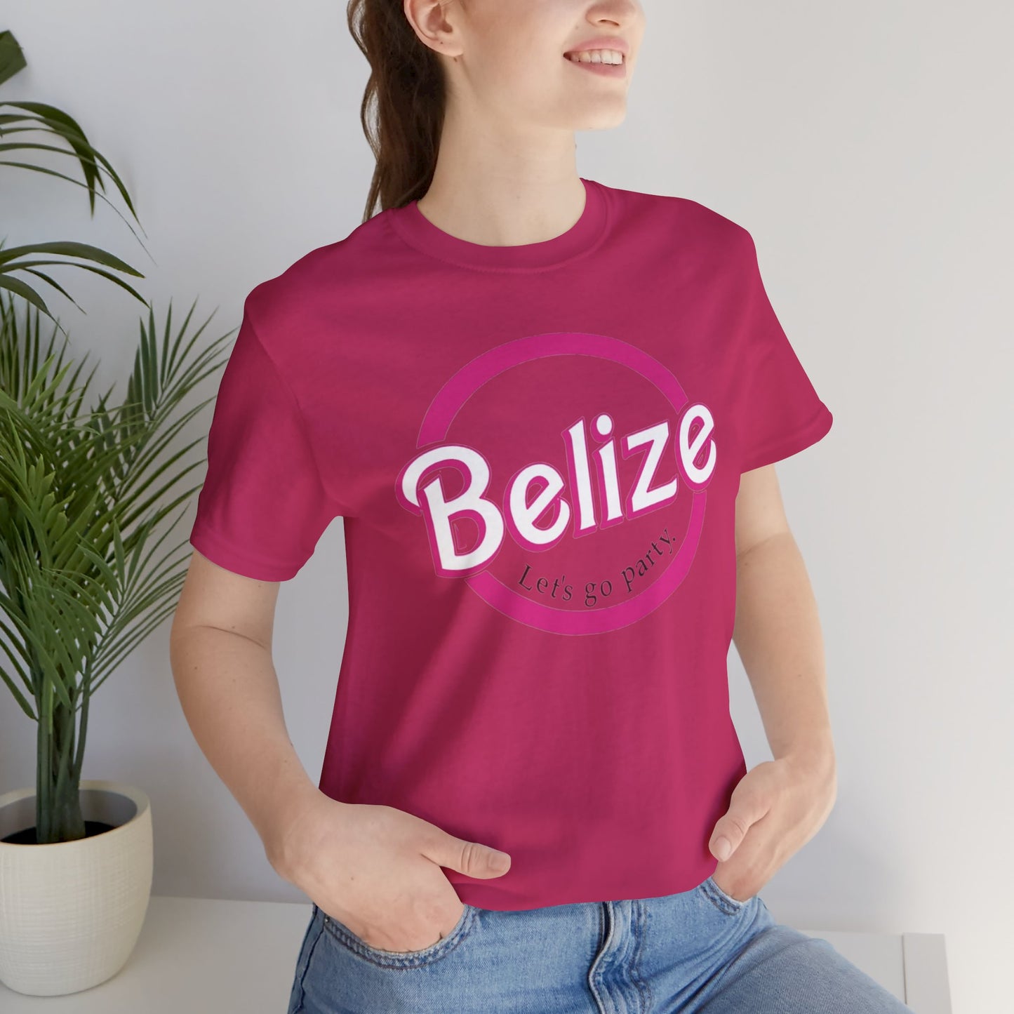 Belize girl