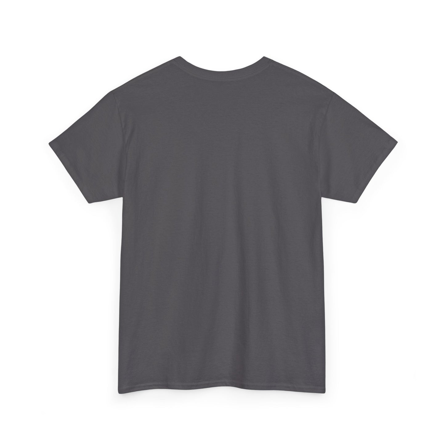 Colorful Happy New Year Cotton Tee