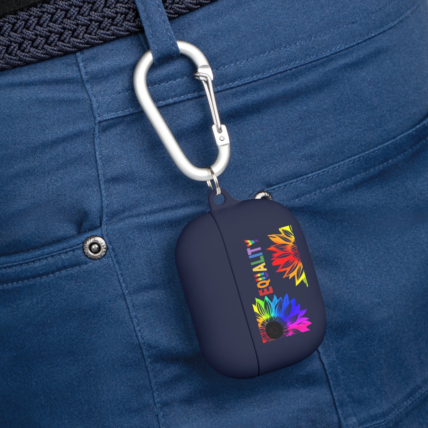 Equality AirPods and AirPods Pro Case Cover