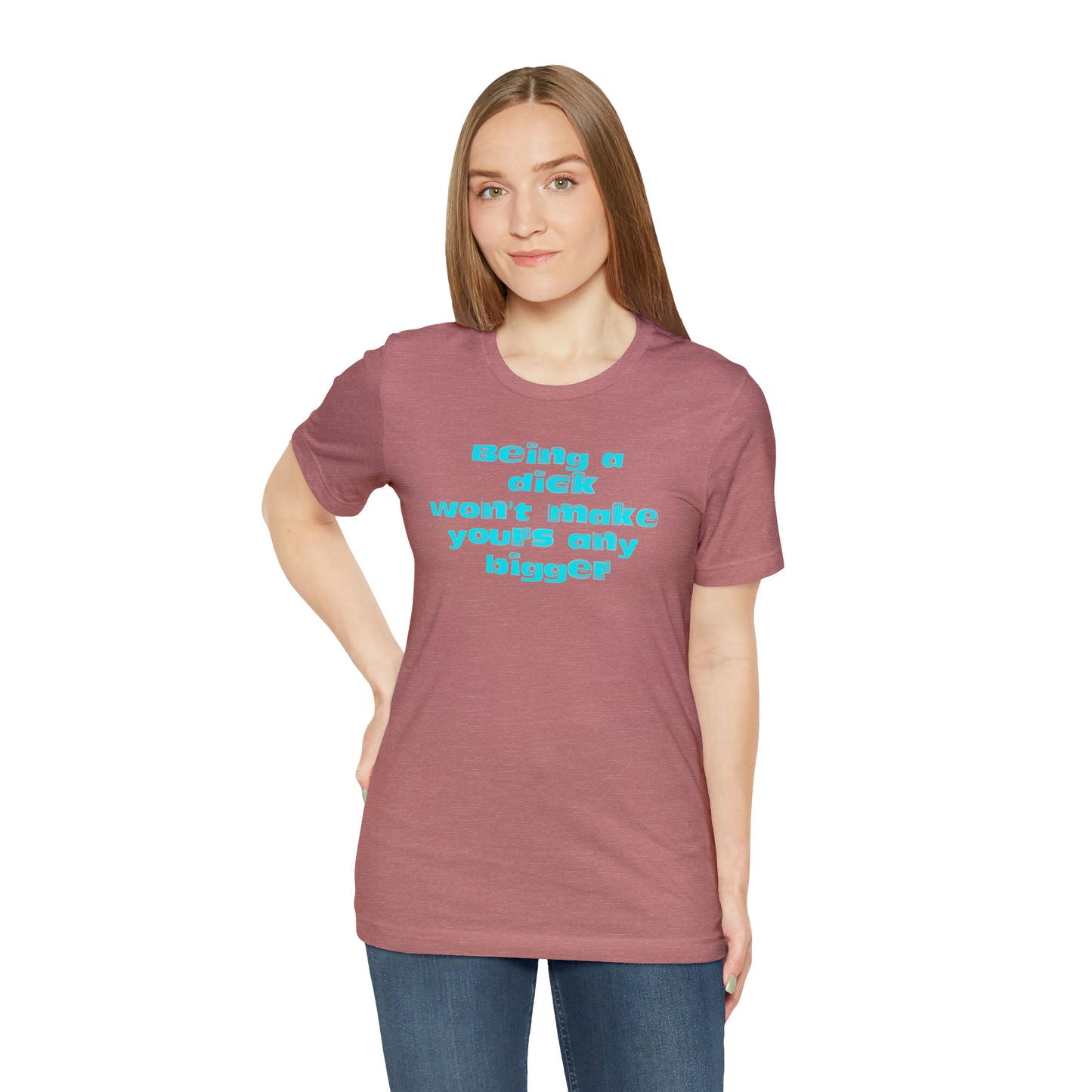 Be Kind Unisex Jersey Short Sleeve Tee