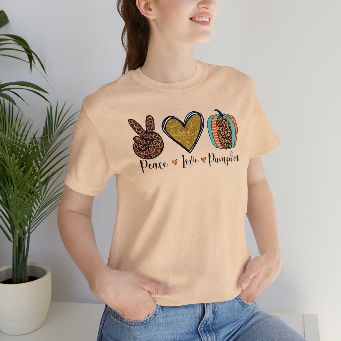 P.L.P Unisex Jersey Short Sleeve Tee