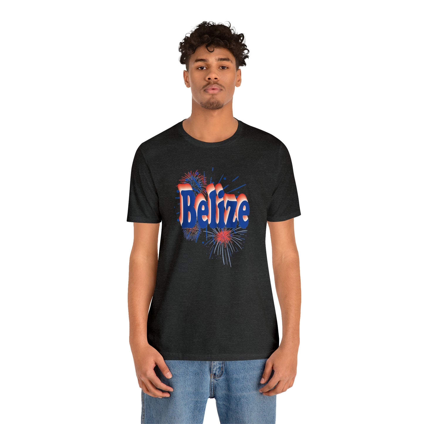 3d Belize Unisex Jersey Short Sleeve Tee