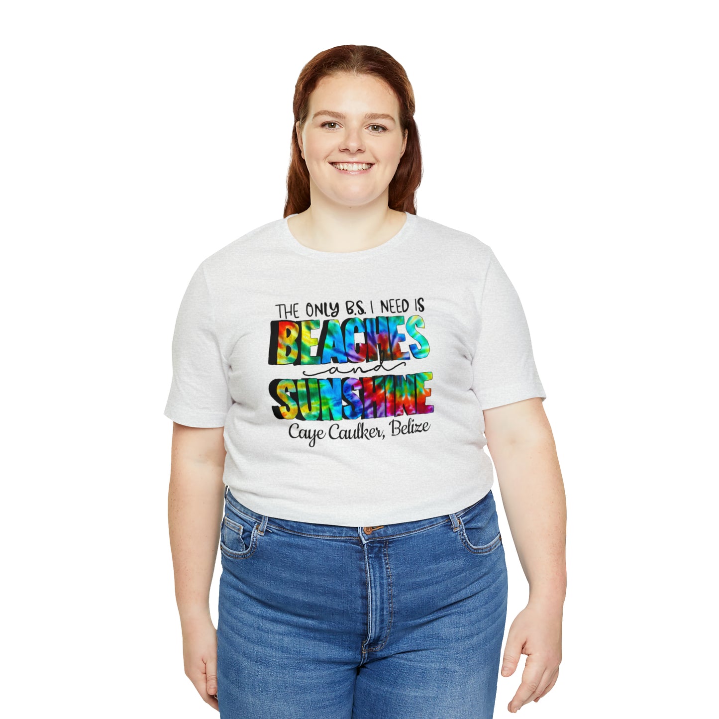 Unisex Beaches and Sunshine Short Sleeve Tee