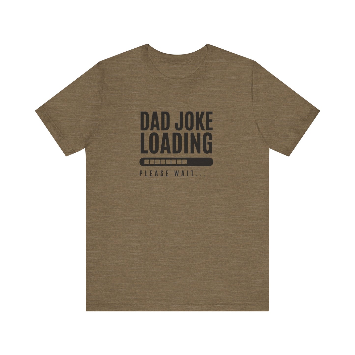 Loading Unisex Jersey Short Sleeve Tee