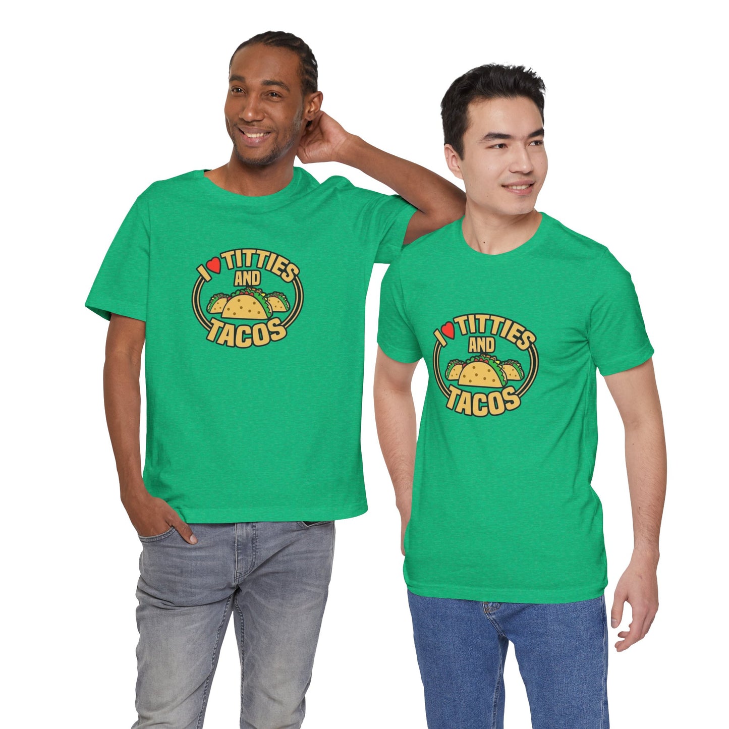 Tacos Unisex