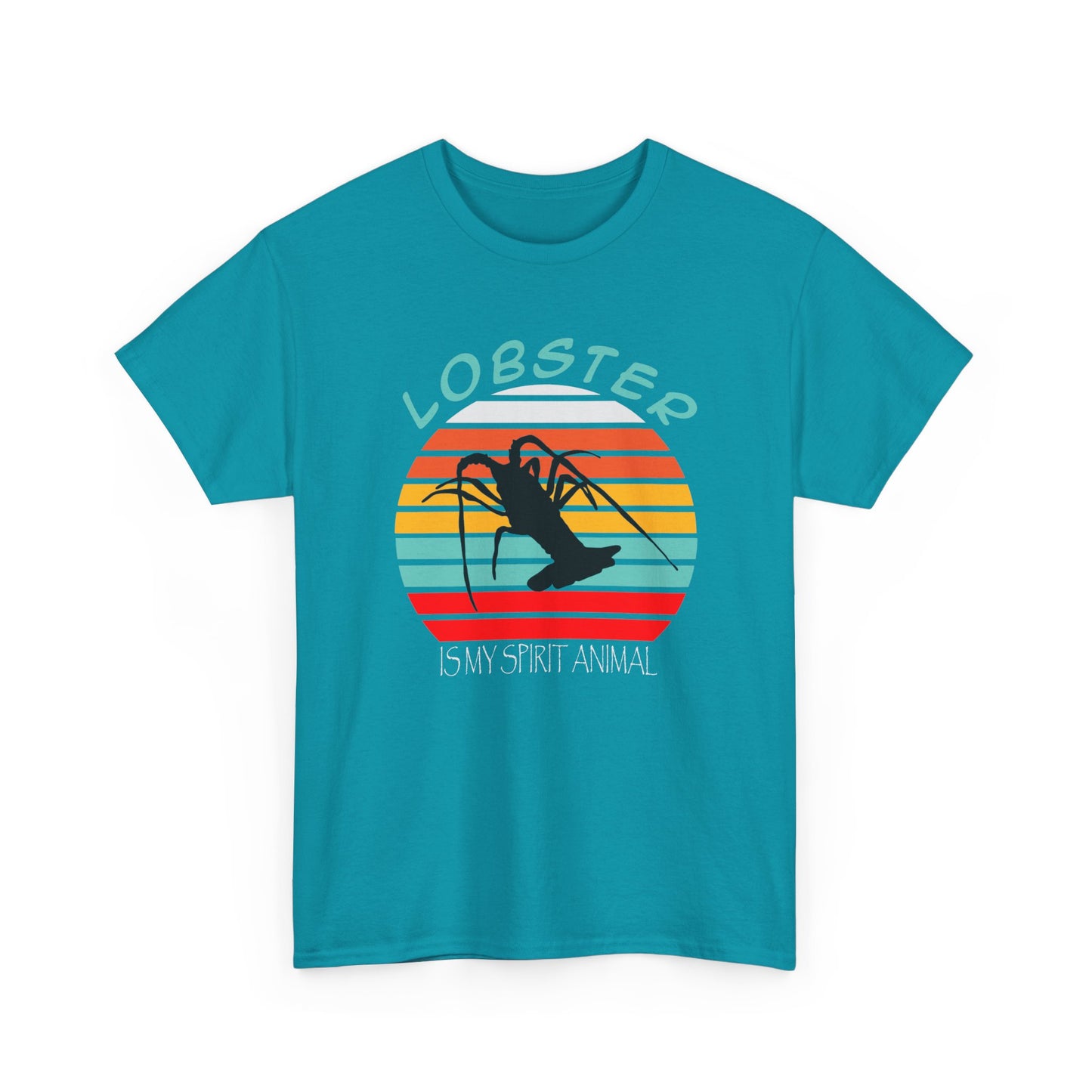 Lobster Spirit Unisex Heavy Cotton Tee