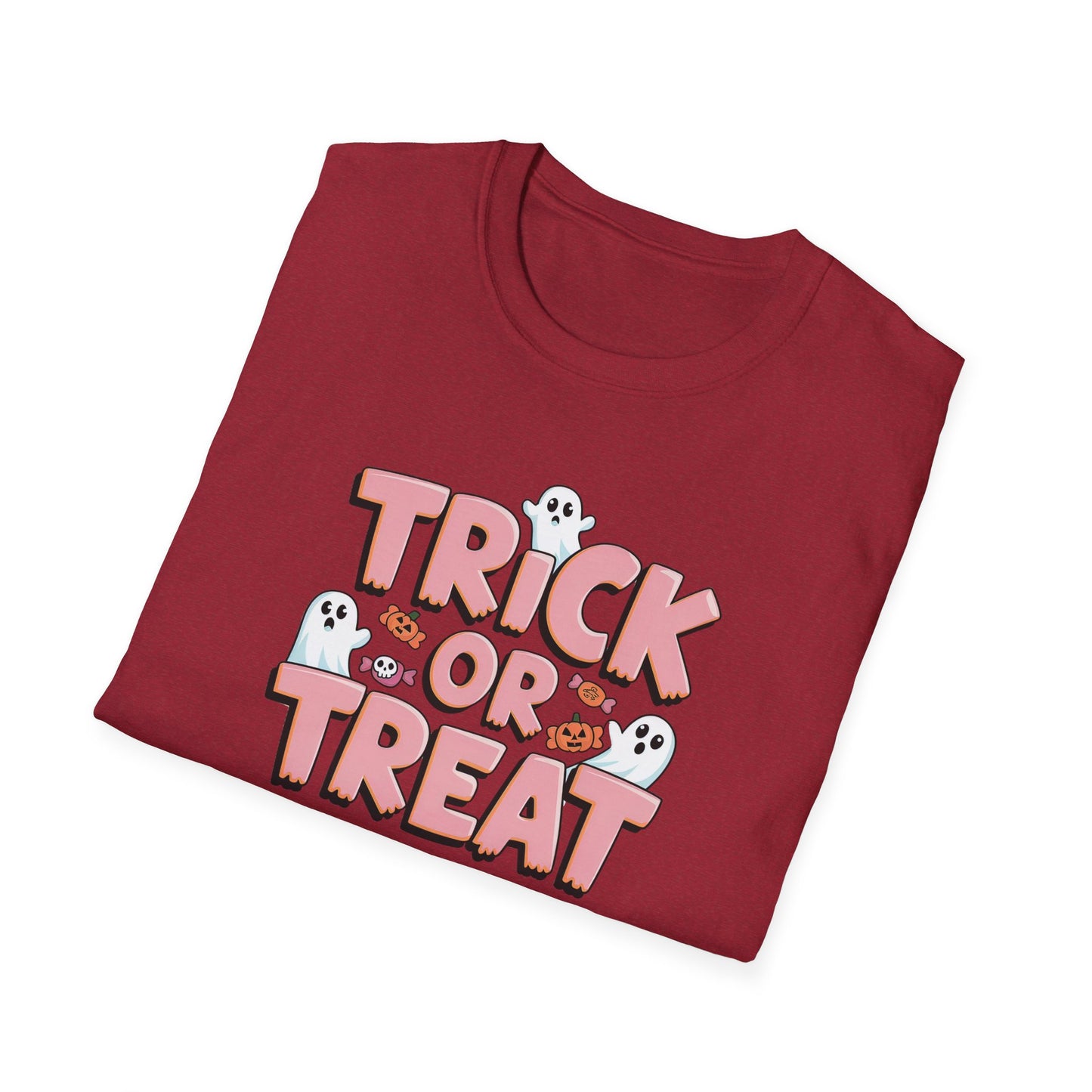 Trick or Treat Pink