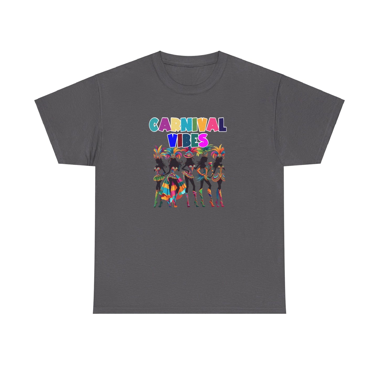Carnival VIbes 1 Unisex Heavy Cotton Tee