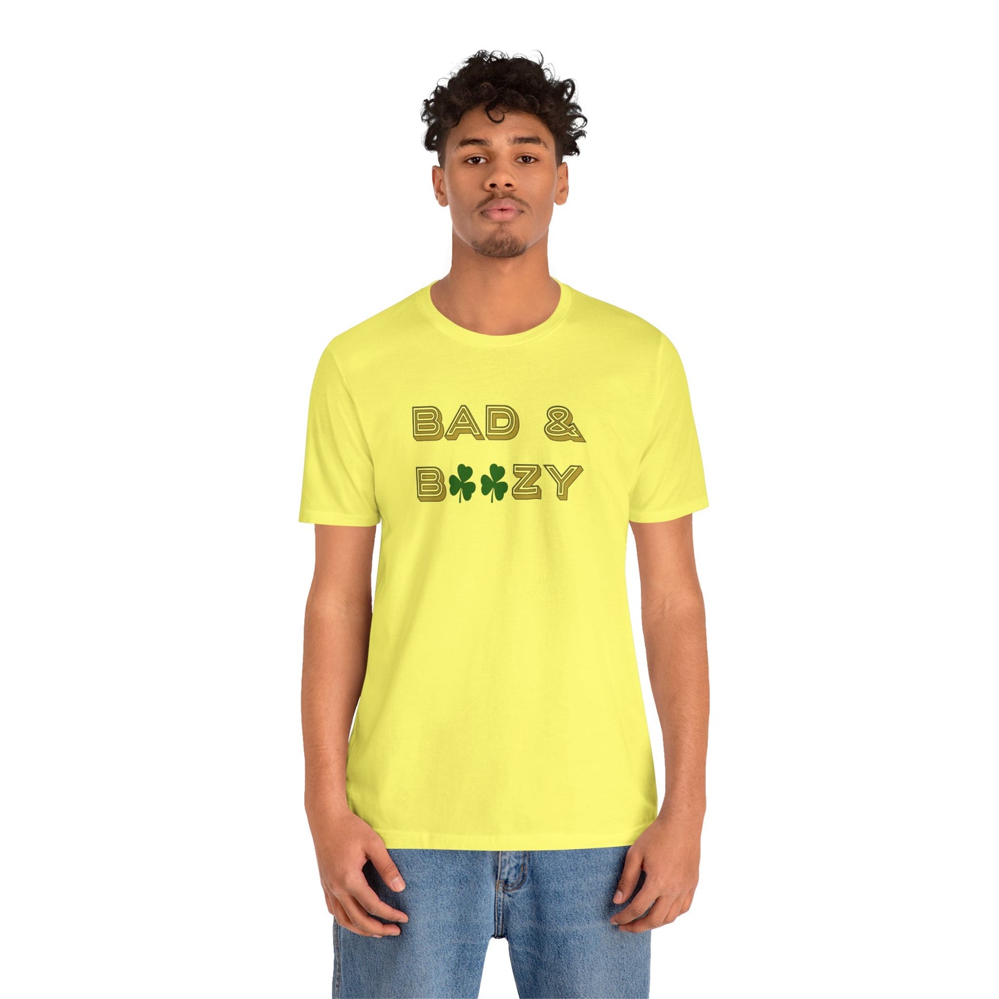 Bad and boozy