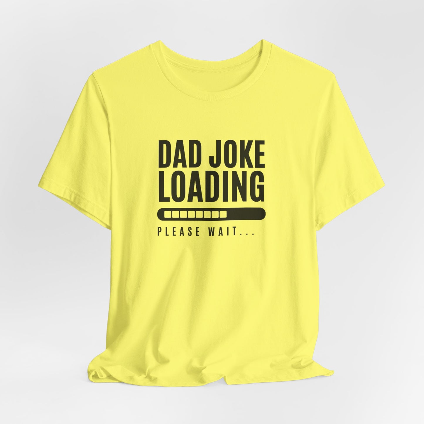 Loading Unisex Jersey Short Sleeve Tee