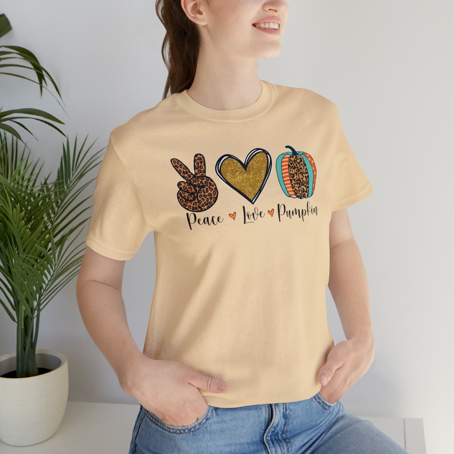 P.L.P Unisex Jersey Short Sleeve Tee
