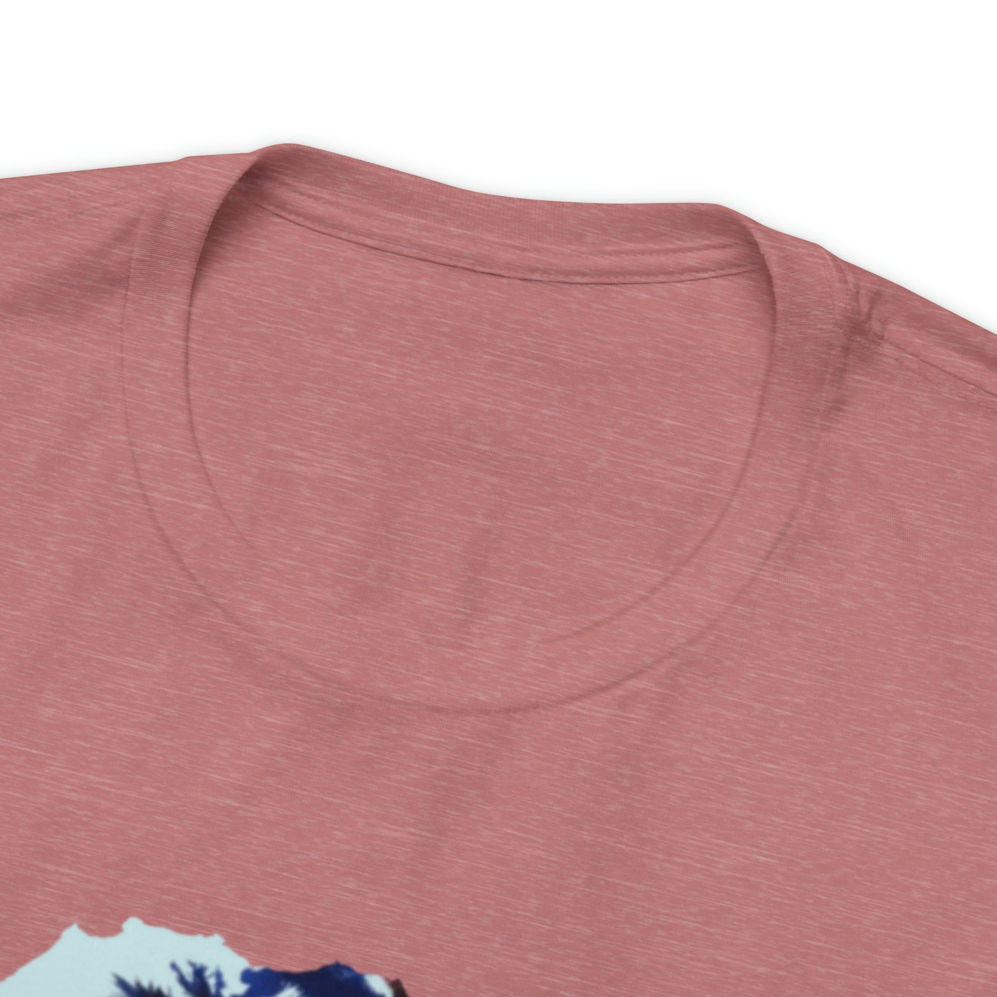 Belize Unisex Jersey Short Sleeve Tee