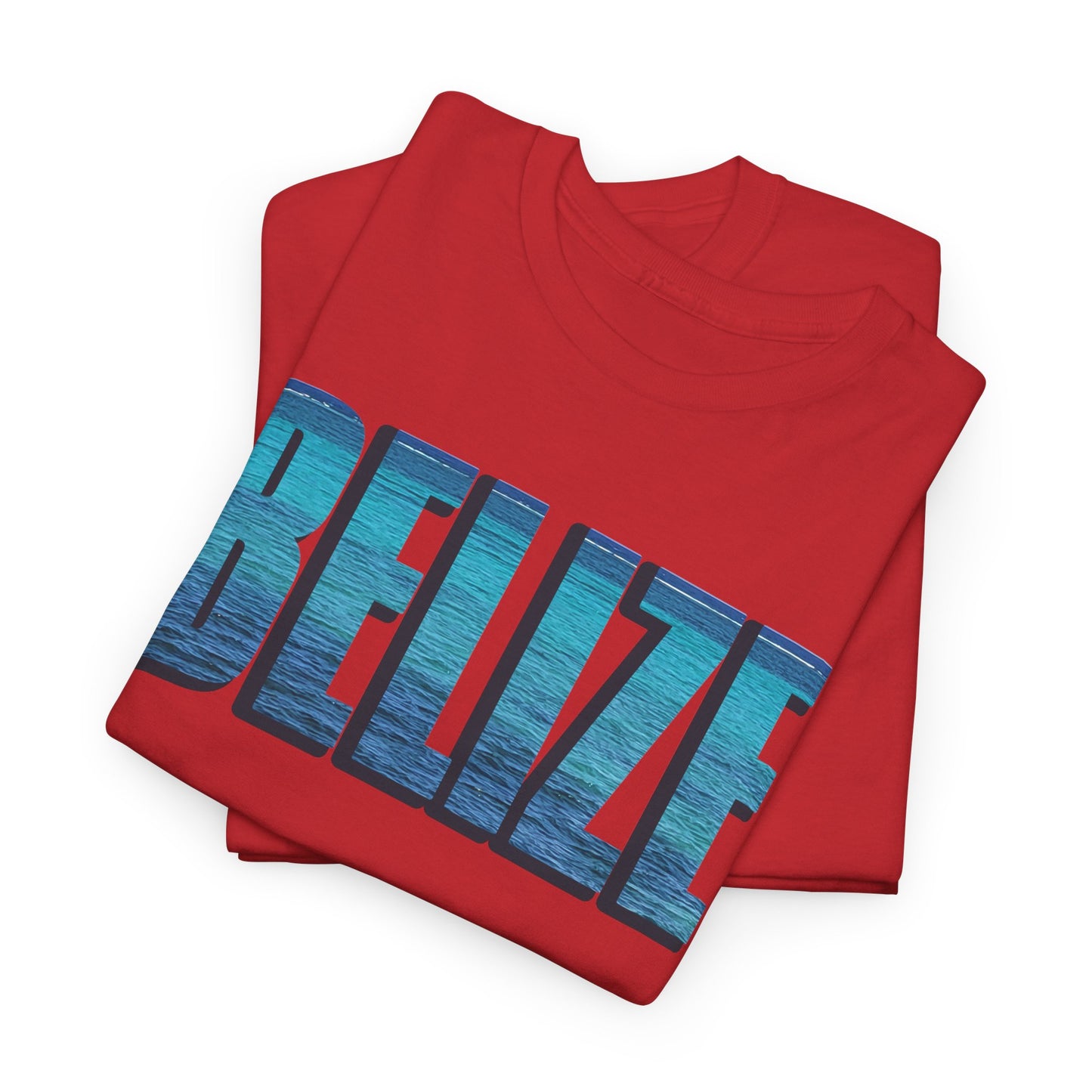 Belize Sea Graphic Tee