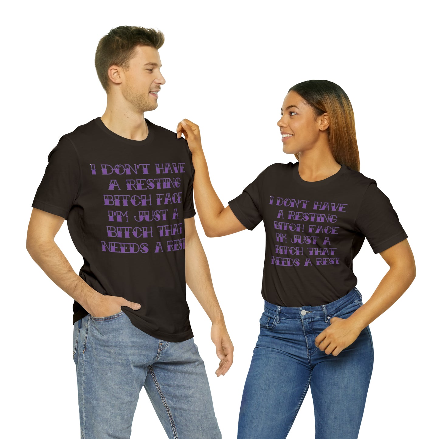 RBF Unisex Jersey Short Sleeve Tee