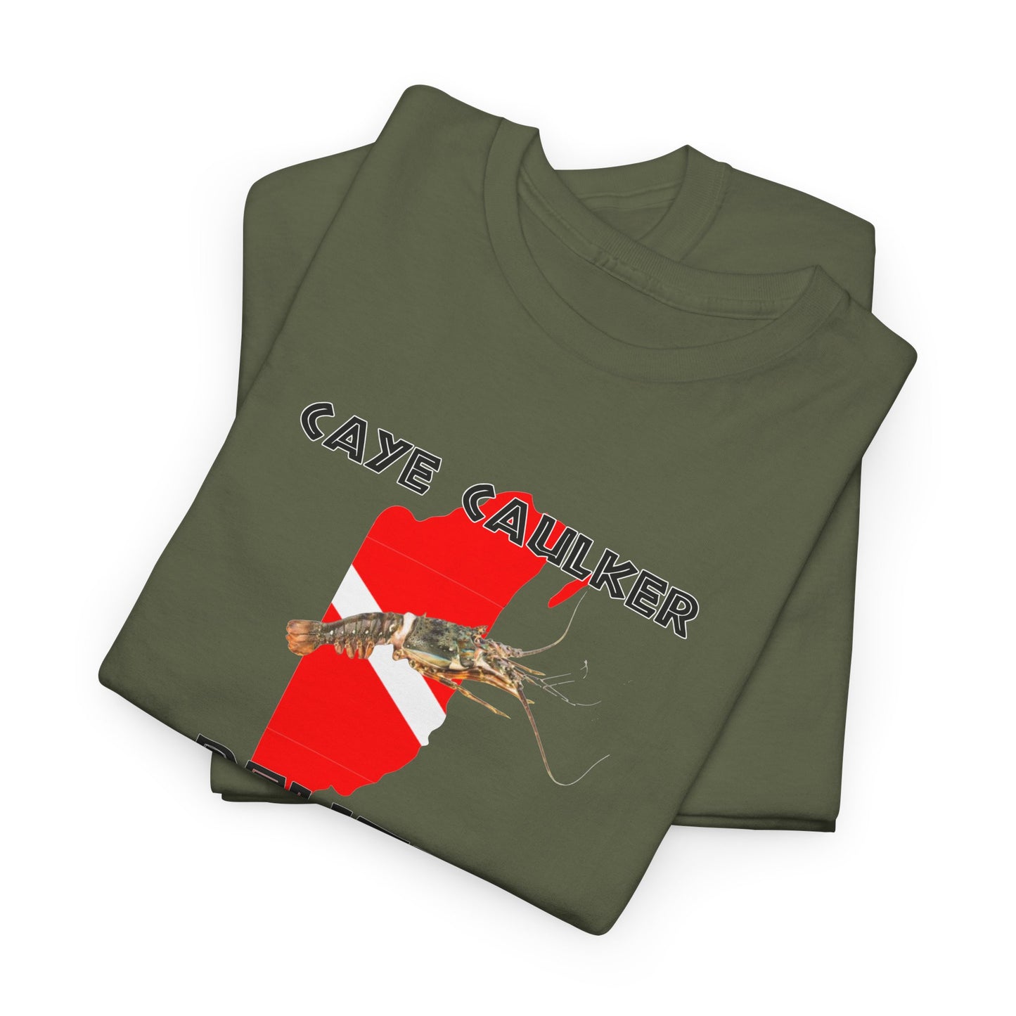CC BZ LOBSTER DIVE