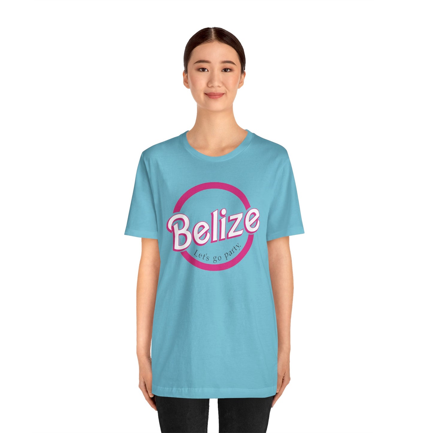 Belize girl