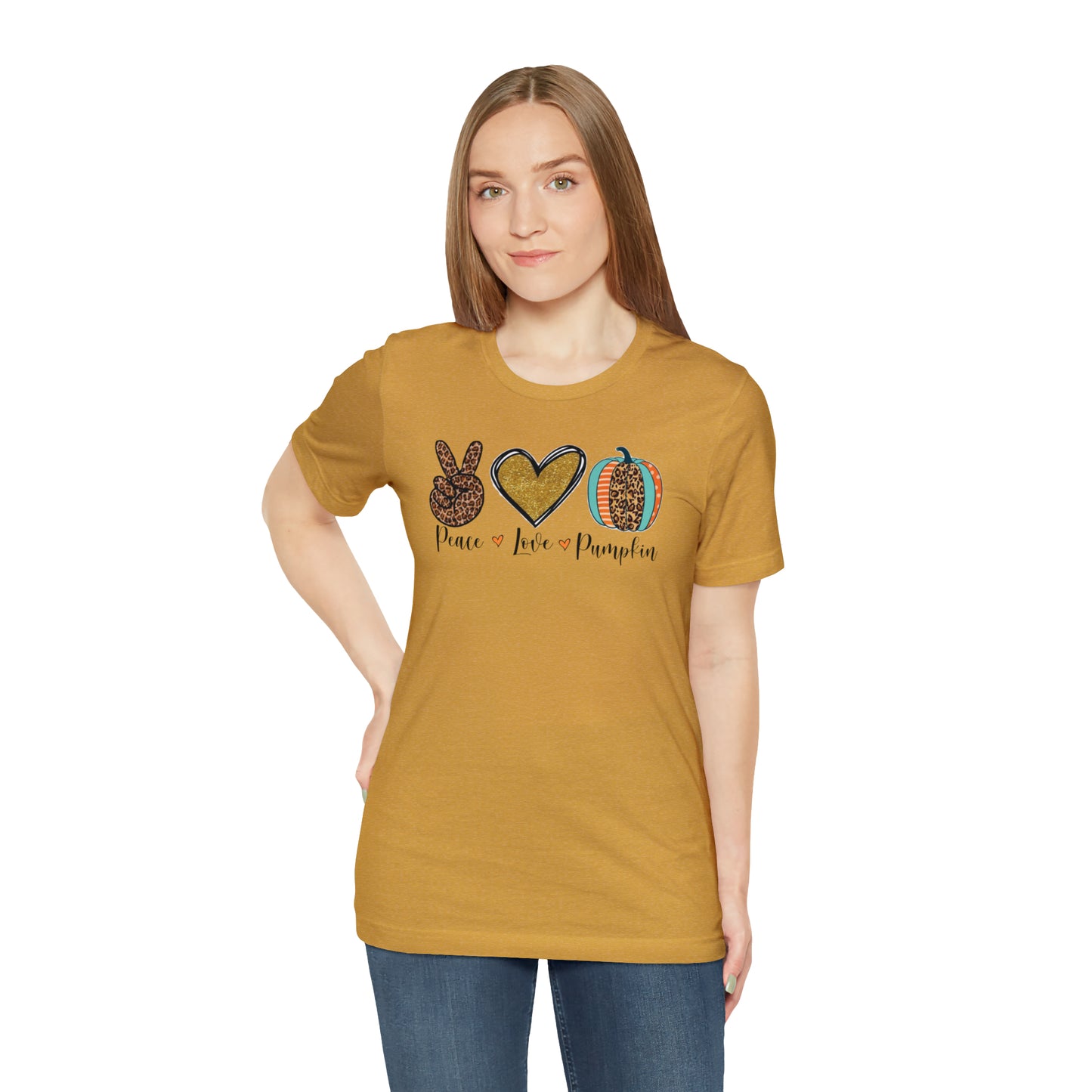 P.L.P Unisex Jersey Short Sleeve Tee