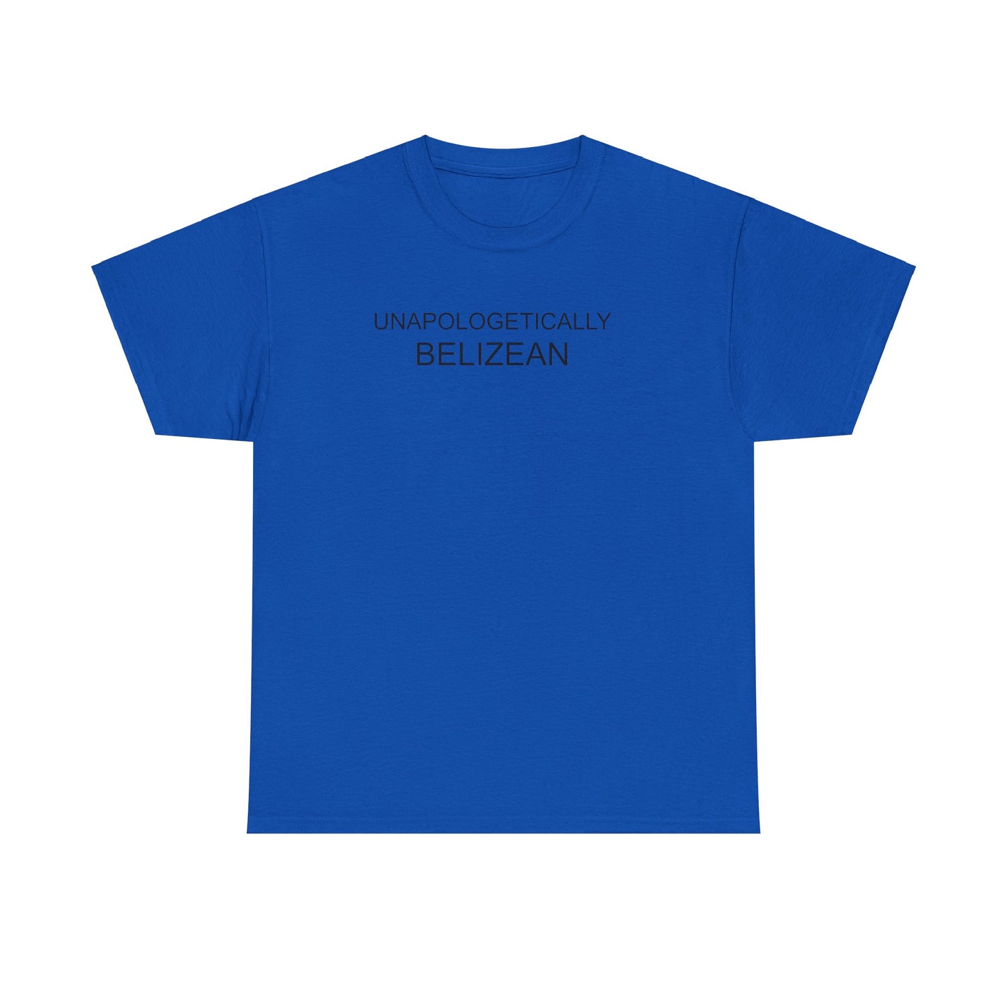 Unapologetic Unisex Heavy Cotton Tee