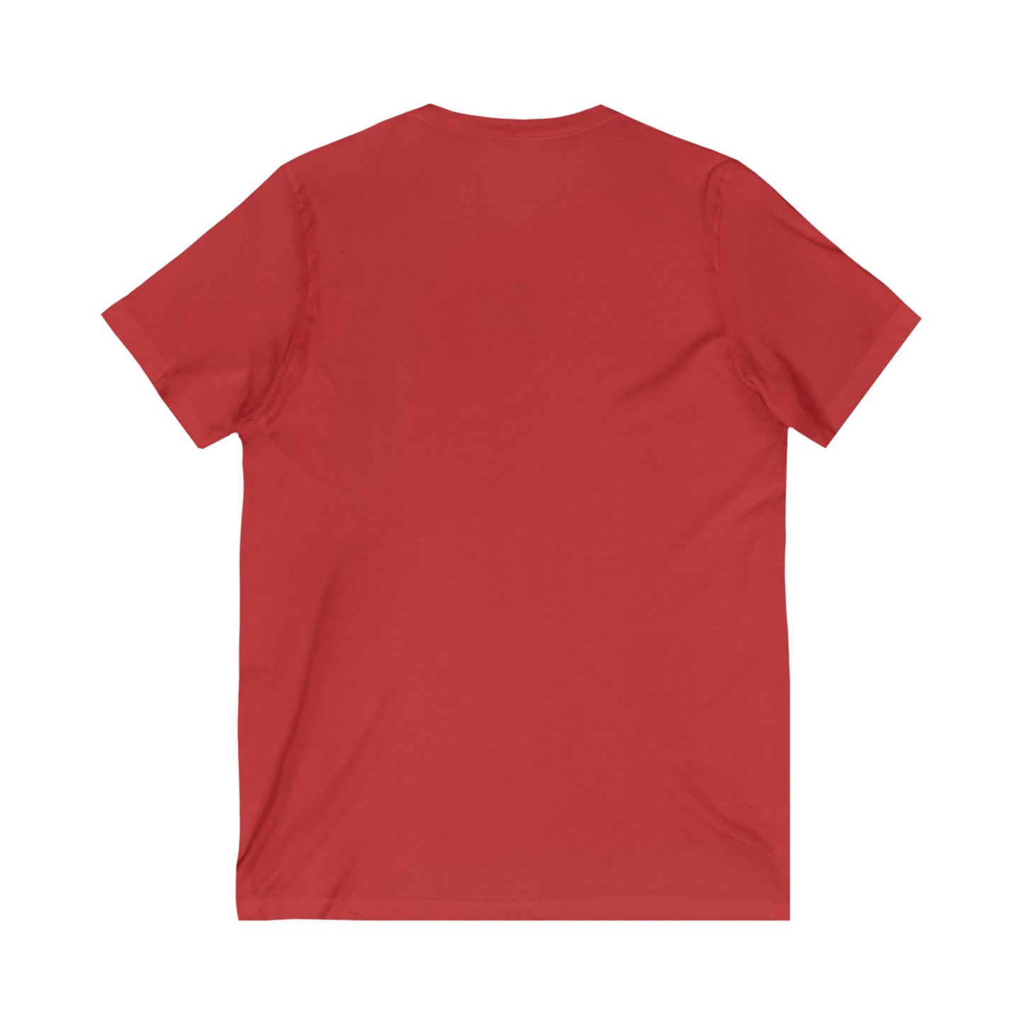 Mom Short Sleeve V-Neck Tee