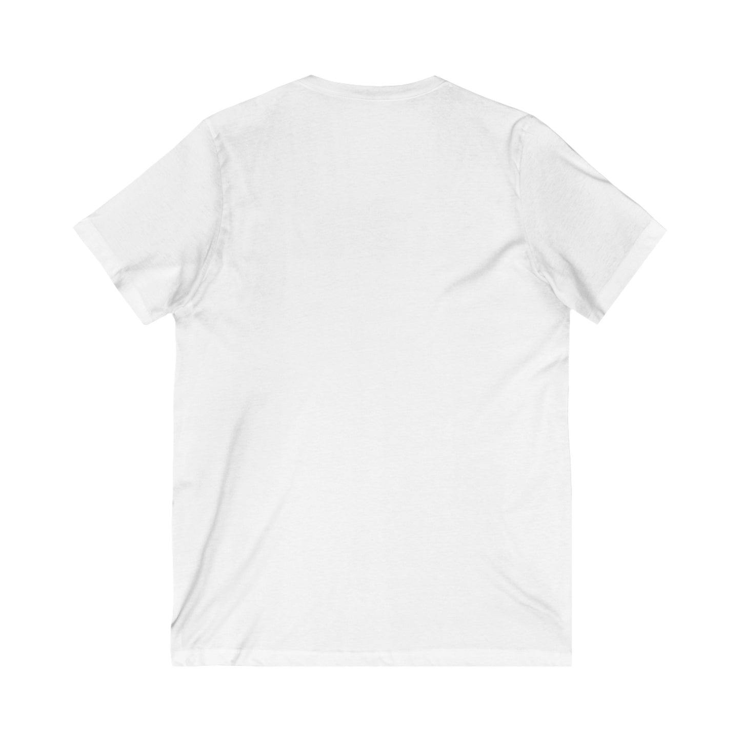 Mom Short Sleeve V-Neck Tee
