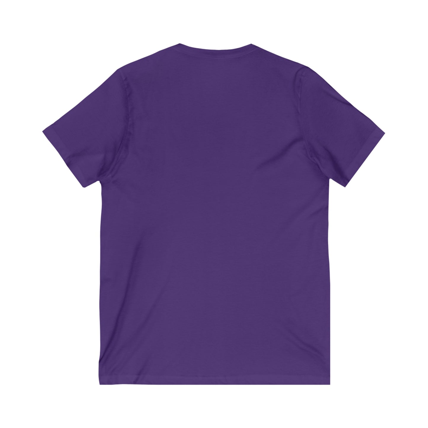 Mom Short Sleeve V-Neck Tee
