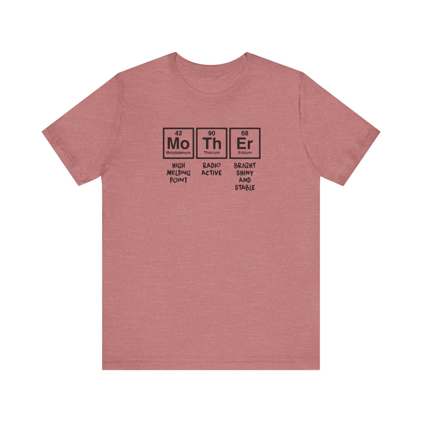 Periodically Mothered Unisex Jersey Short Sleeve Tee