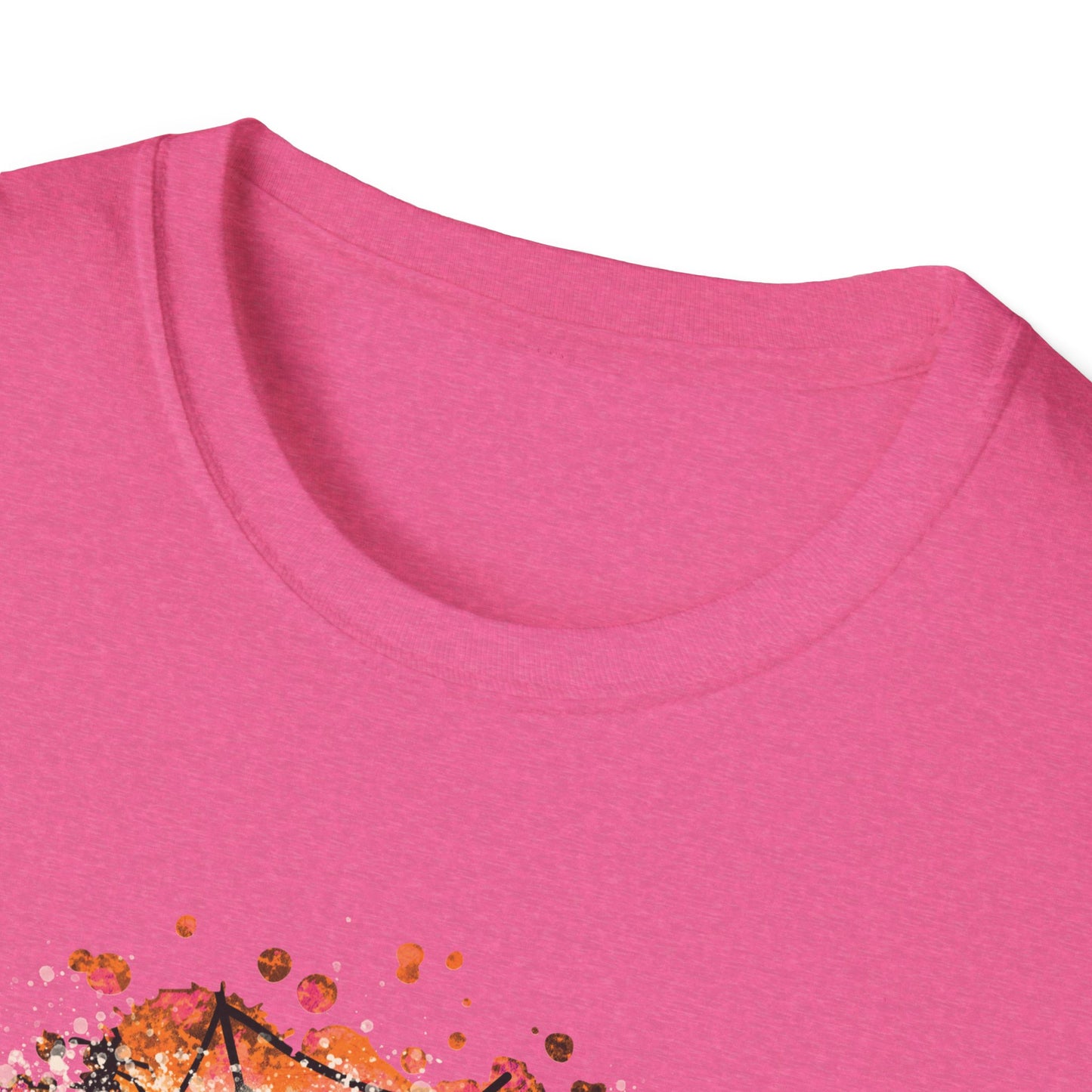 Trick or Treat Unisex Softstyle T-Shirt