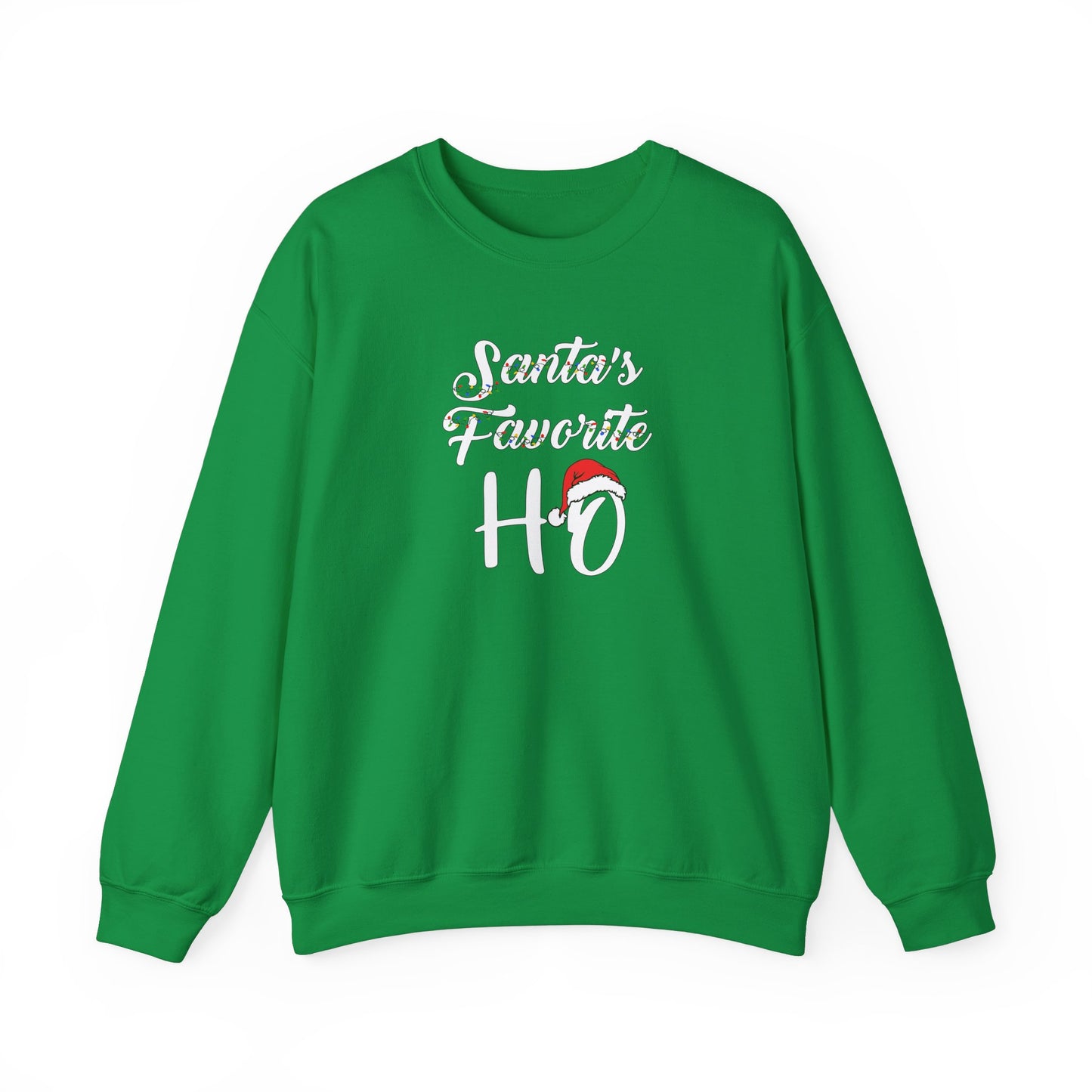 Santa's Favorite Sweatshirt